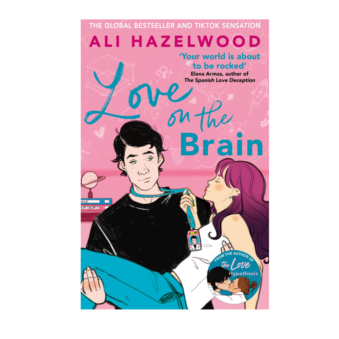Love on the Brain by Ali Hazelwood