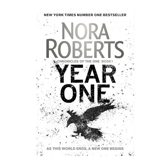 Year One by Nora Roberts (Bppk 1:The Chronicles of The One trilogy)