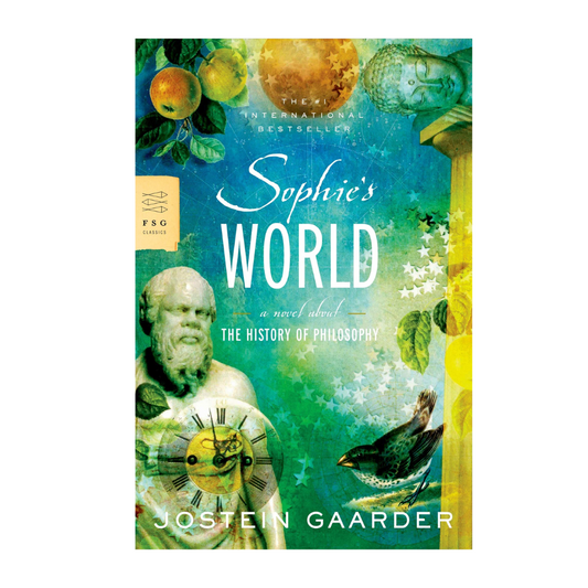Sophie’s World by Jostein Gaarder