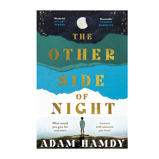 The Other Side of Night by Adam Hamdy