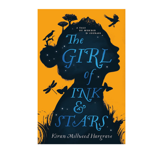 The Girl of Ink and Stars by Kiran Millwood