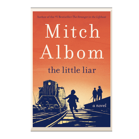 The Little Liar by Mitch Albom