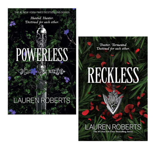 Powerless Series (Book 1 and 2)