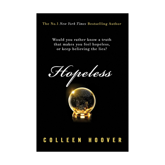 Hopeless by Colleen Hoover