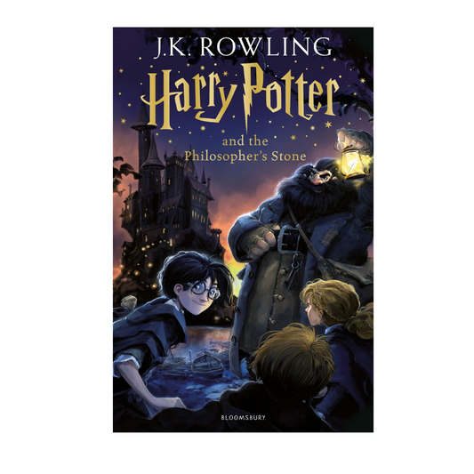 Harry Potter and the Philosopher's Stone