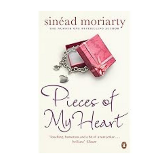 Pieces of My Heart by Sinéad Moriarty