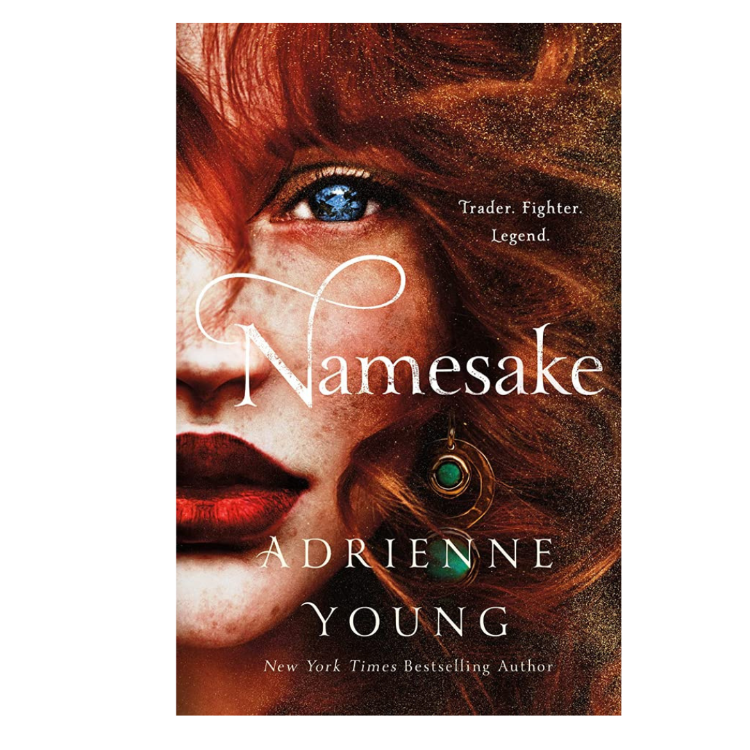 Namesake by Adrienne Young (Book 2: Fable Duology)
