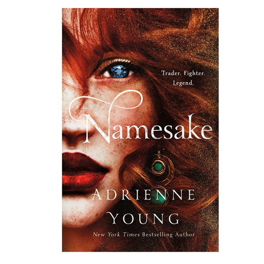 Namesake by Adrienne Young (Book 2: Fable Duology)