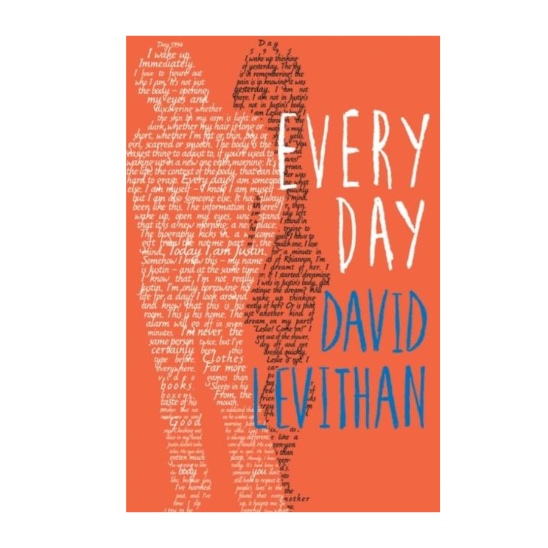 Every Day by David Levithan