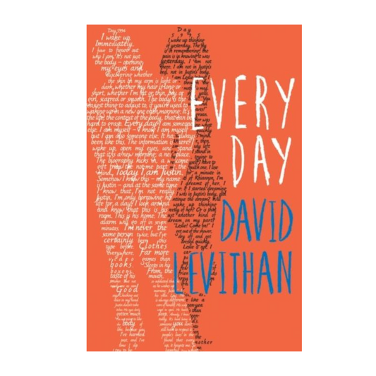 Every Day by David Levithan