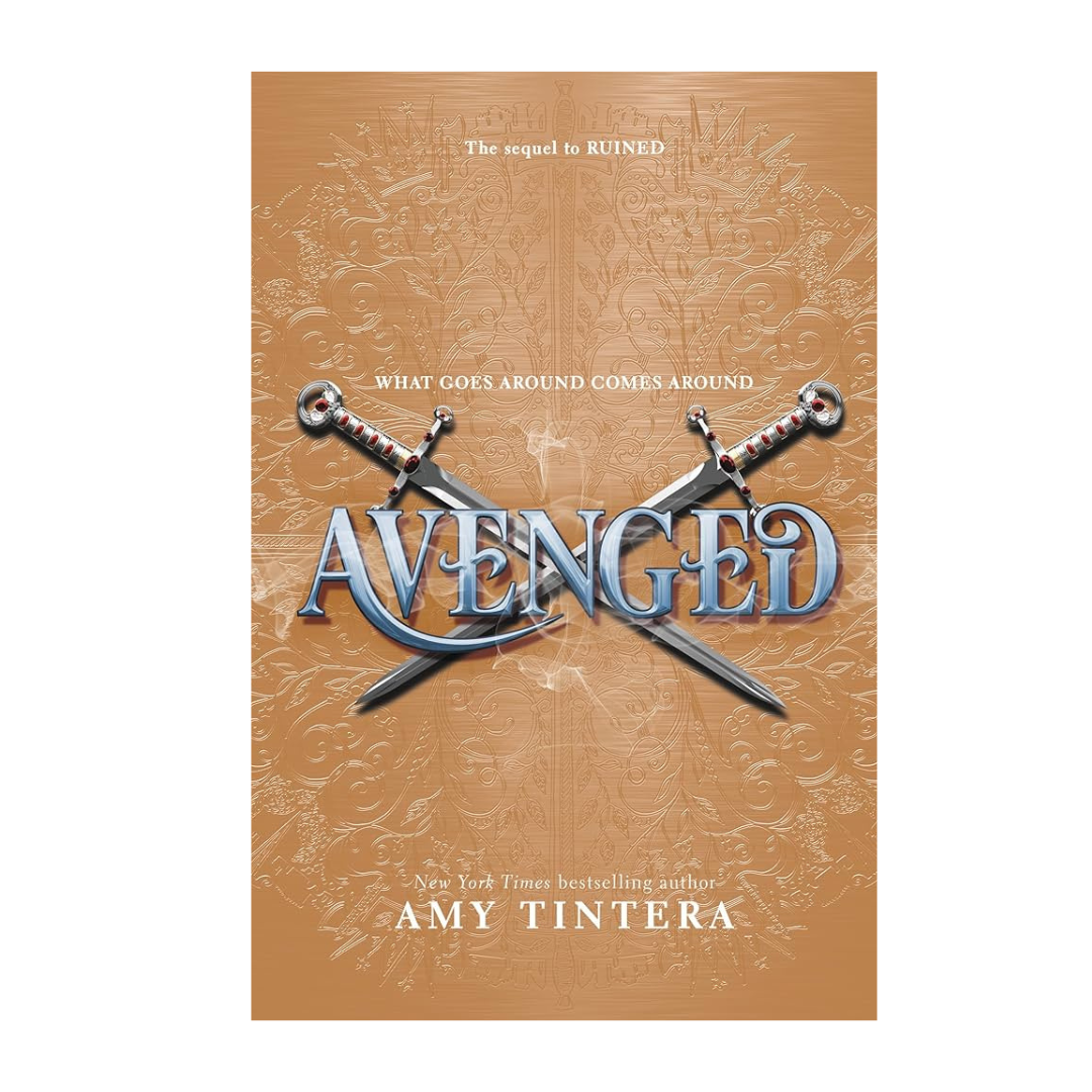 Avenged by Amy Tintera