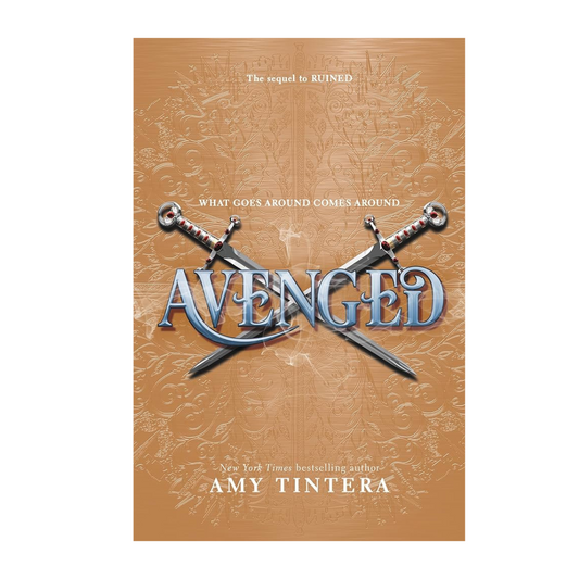 Avenged by Amy Tintera