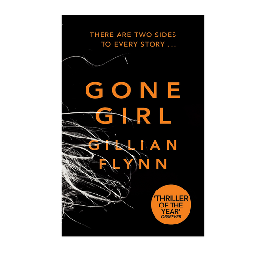 Gone Girl by Gillian Flynn