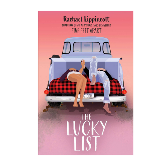 The Lucky List by Rachael Lippincott,