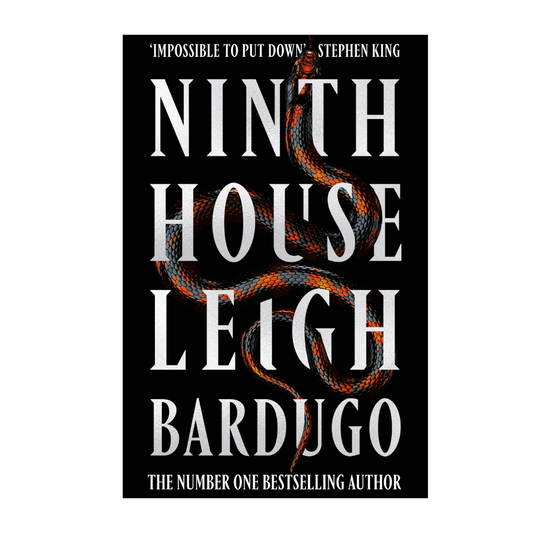 Ninth House by Leigh Bardugo