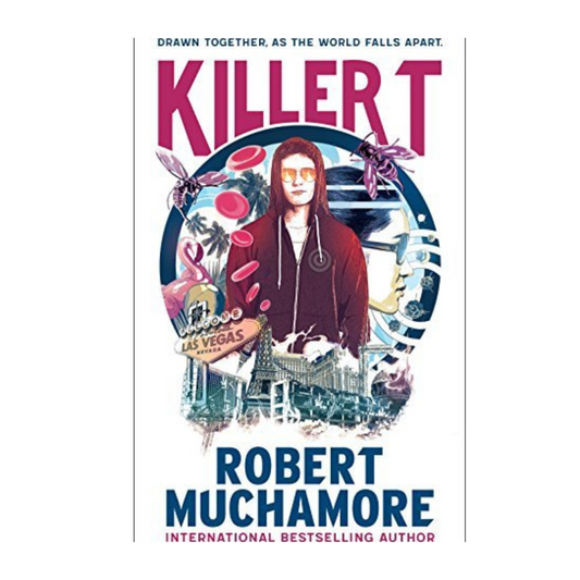 Killer T by Robert Muchamore