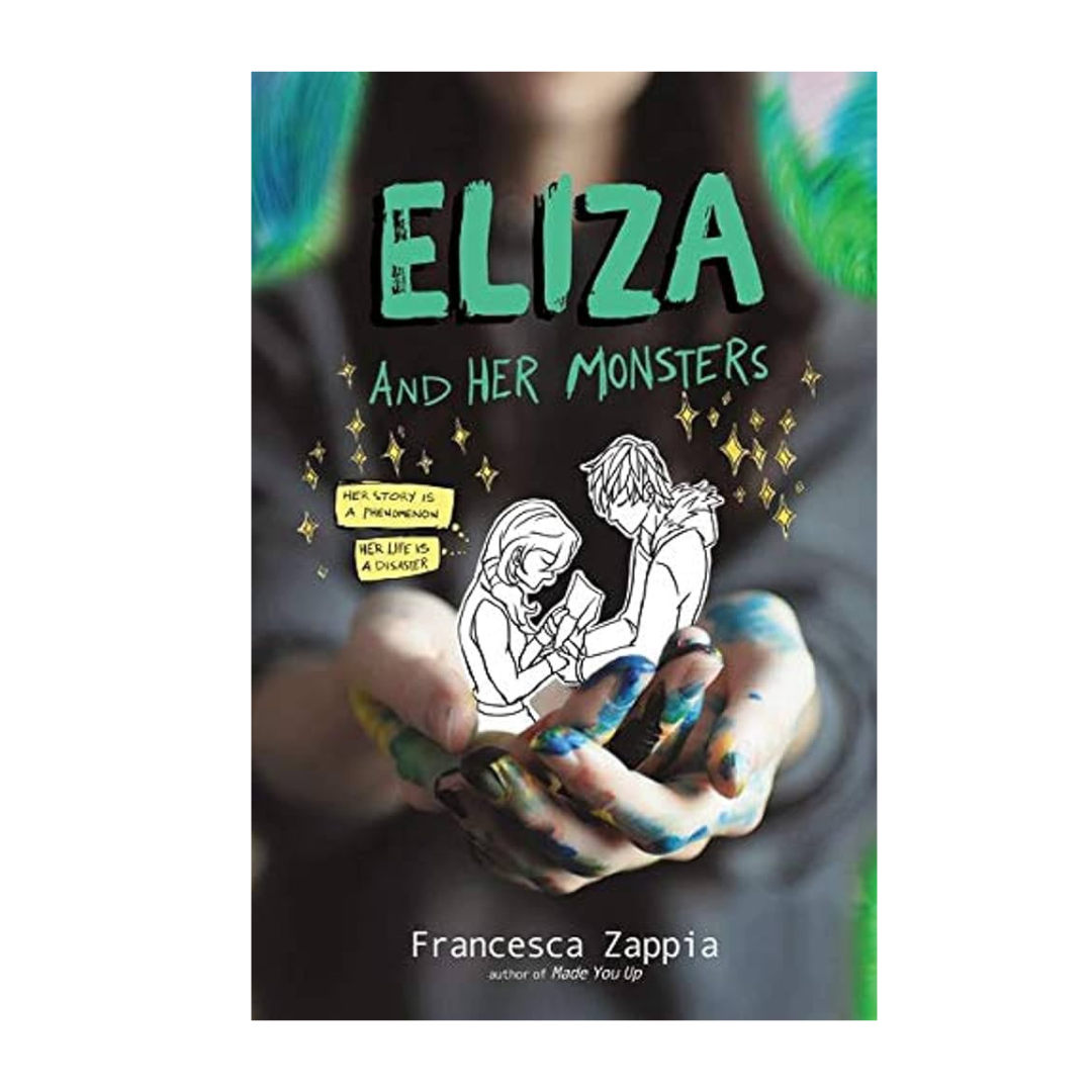 Eliza and Her Monsters by Francesca Zappia