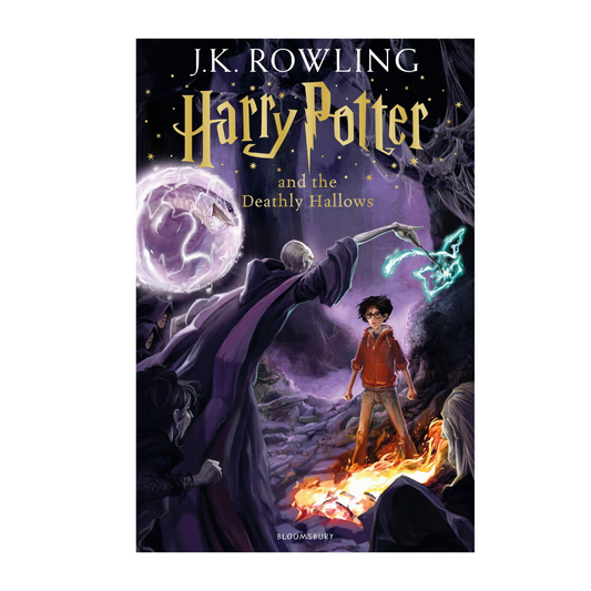 Harry Potter and the Deathly Hallows (Book 5) by J.K. Rowling