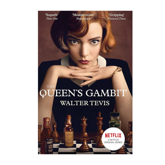 The Queen’s Gambit by Walter Tevis