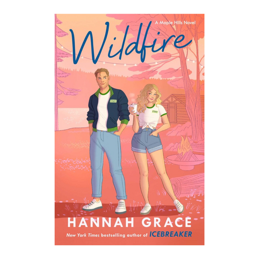 Wildfire by Hannah Grace